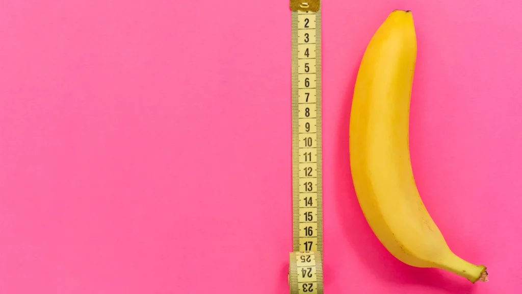 ¿Tienes el pene dentro de la media?