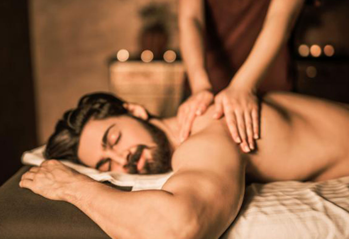 Masajes Sensuales: Estimula la Conexión Emocional