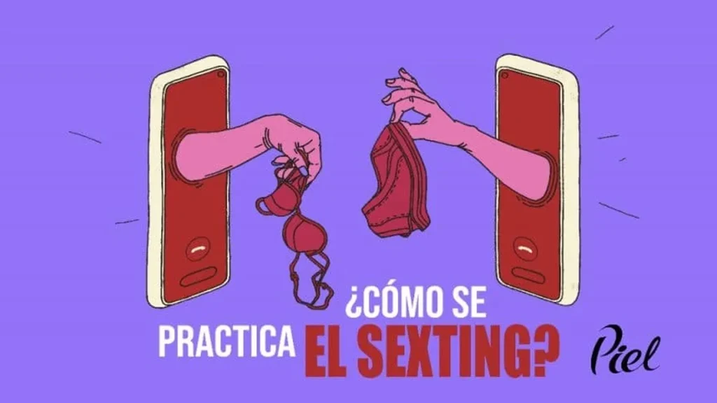 El Arte del Sexting: Mantén la Chispa Encendida
