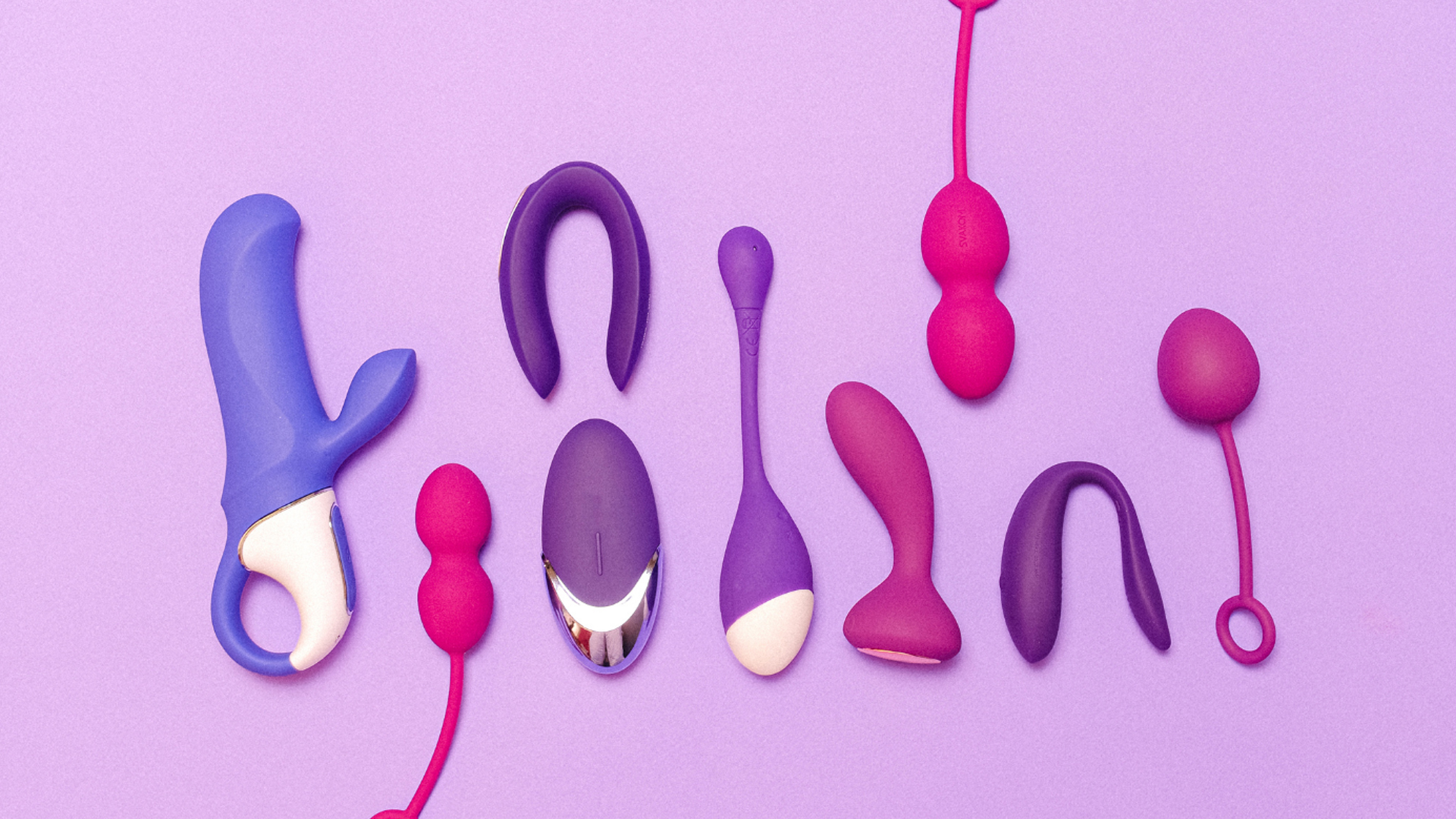 ¿Por Qué un Juguete Sexual?