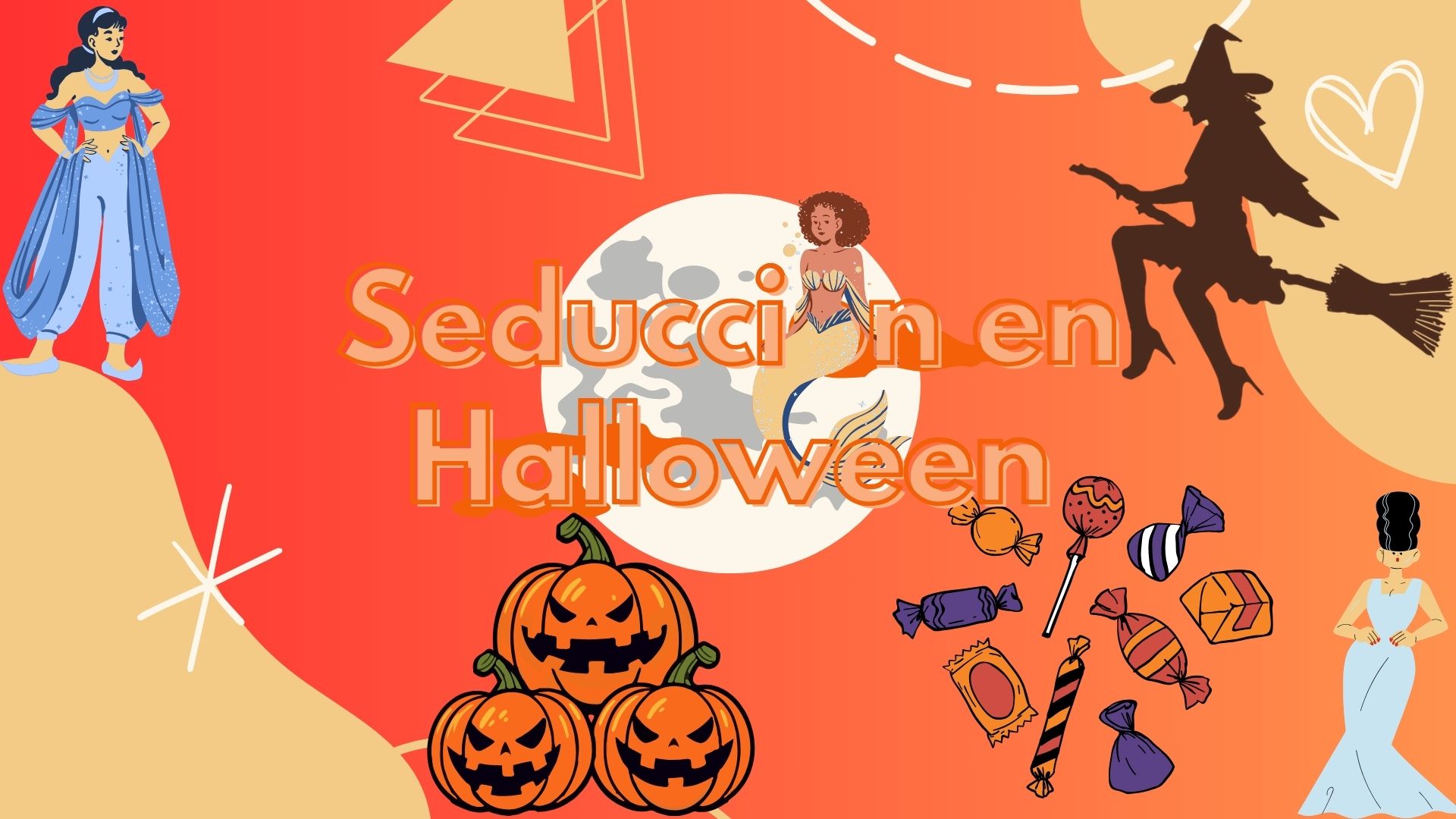 Seducción en Halloween: Ideas para Disfraces Sexys