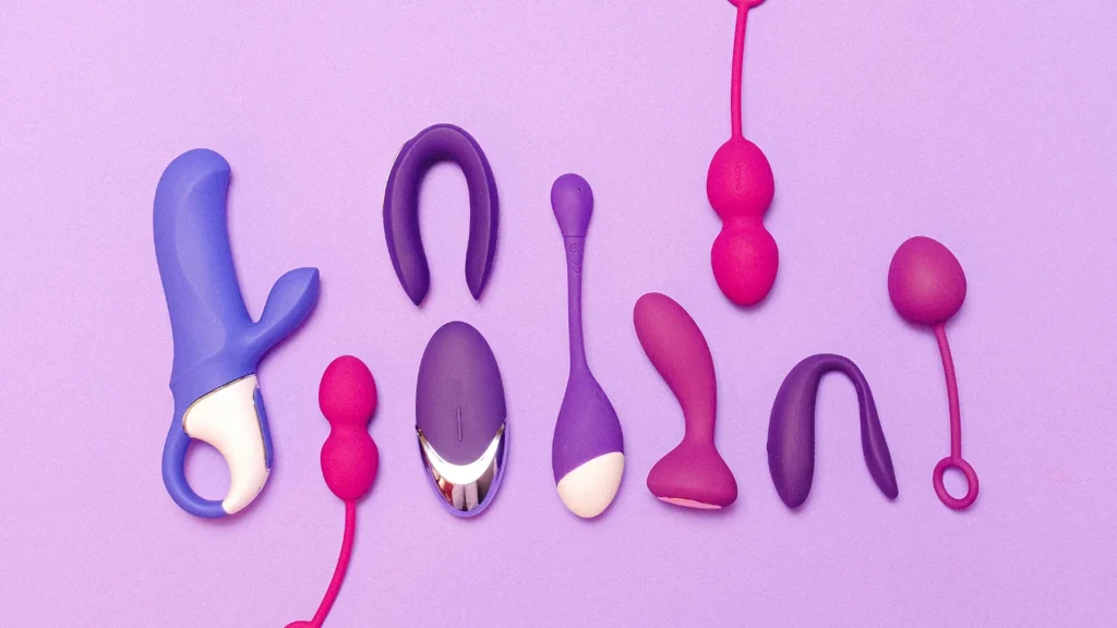 ¿Por Qué un Juguete Sexual?