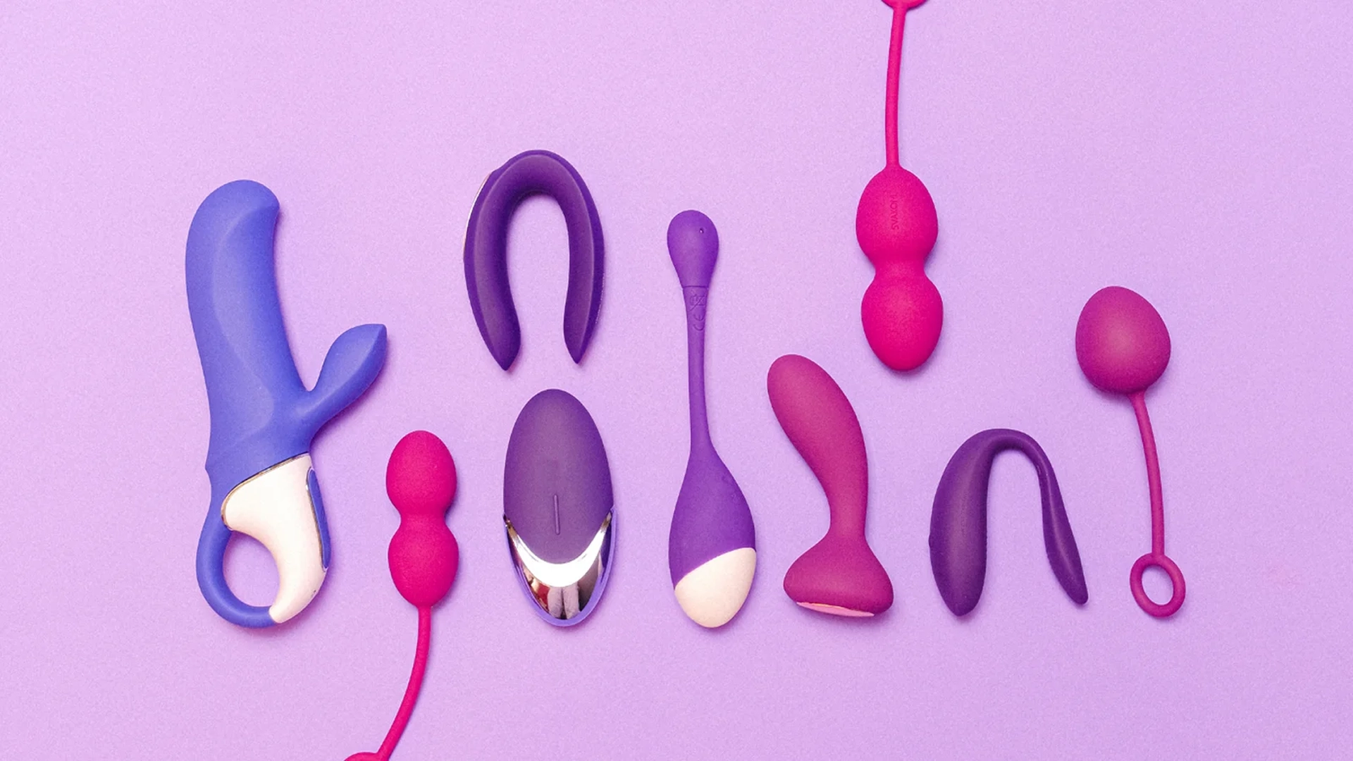 ¿Por Qué un Juguete Sexual?