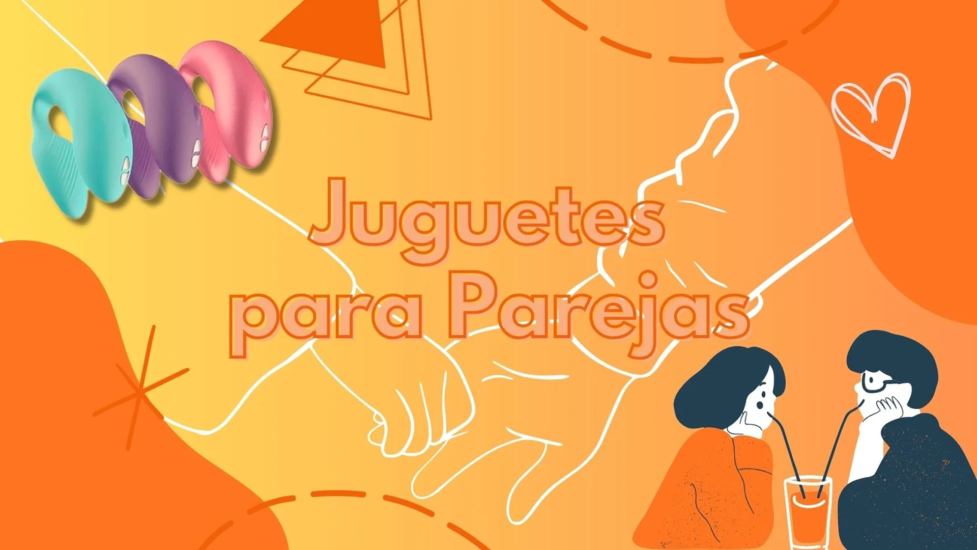 Juguetes para Parejas: Eleva la Intimidad
