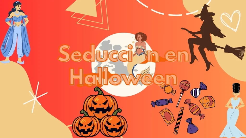 Seducción en Halloween: Ideas para Disfraces Sexys