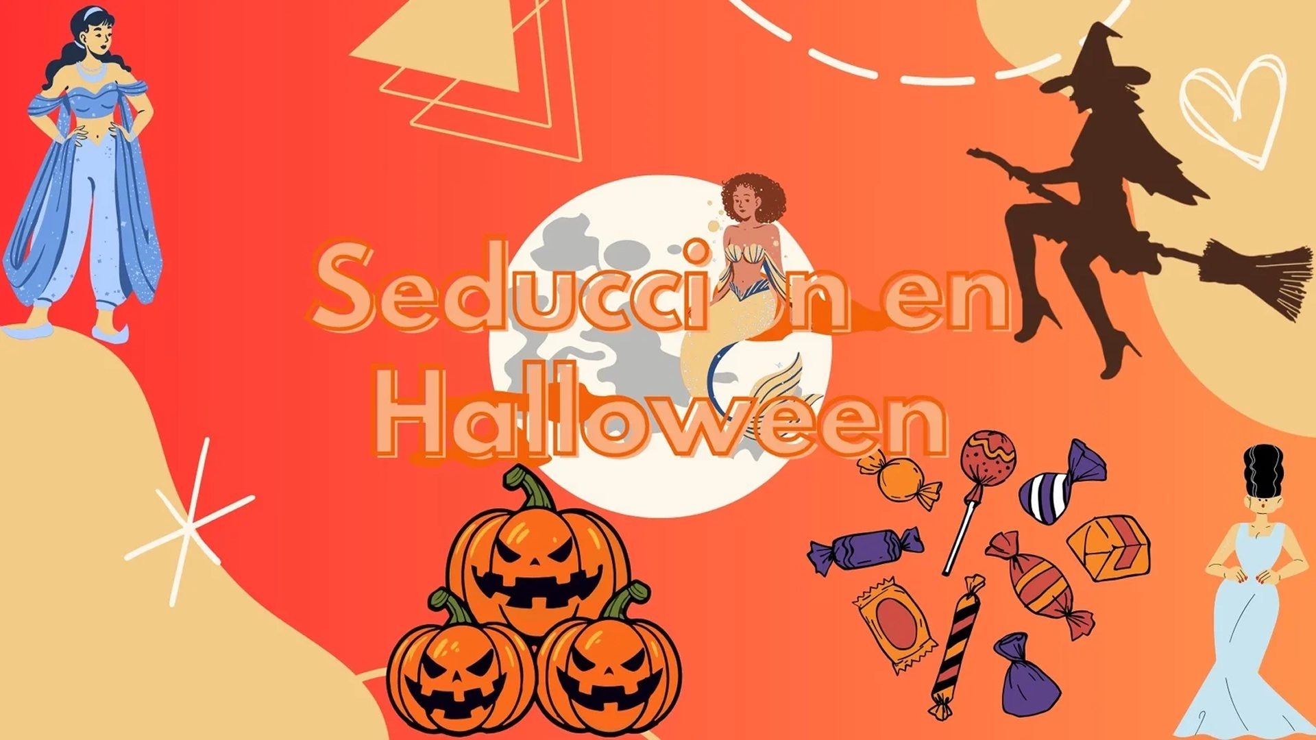 Seducción en Halloween: Ideas para Disfraces Sexys