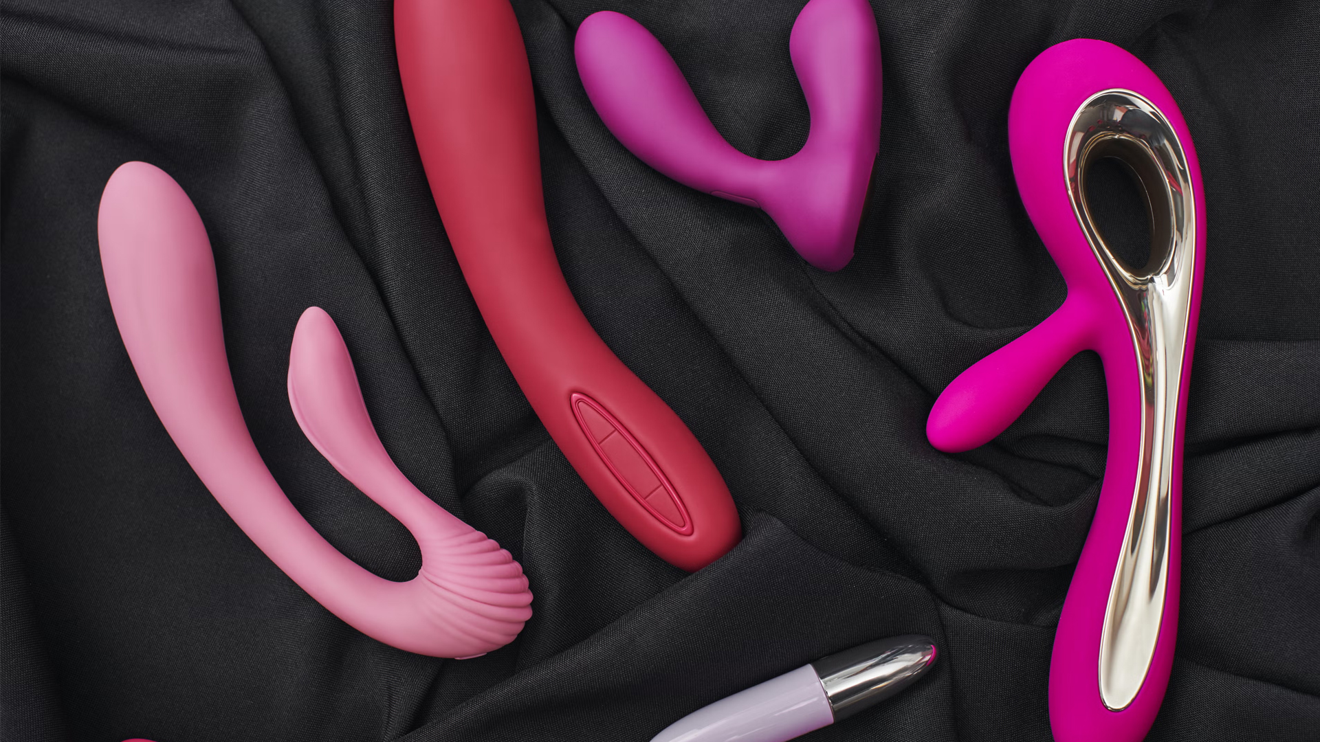 Guía para la Elección de Juguetes Sexuales