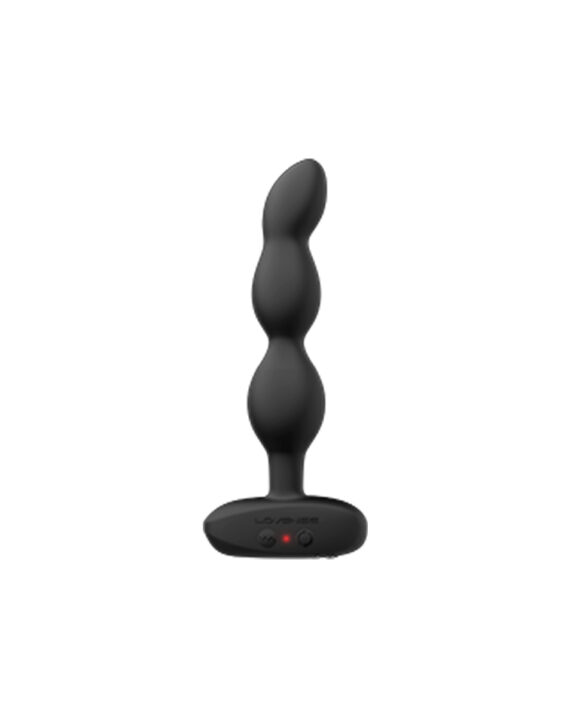 Vibrador Anal Ridge Con Aplicación Lovense