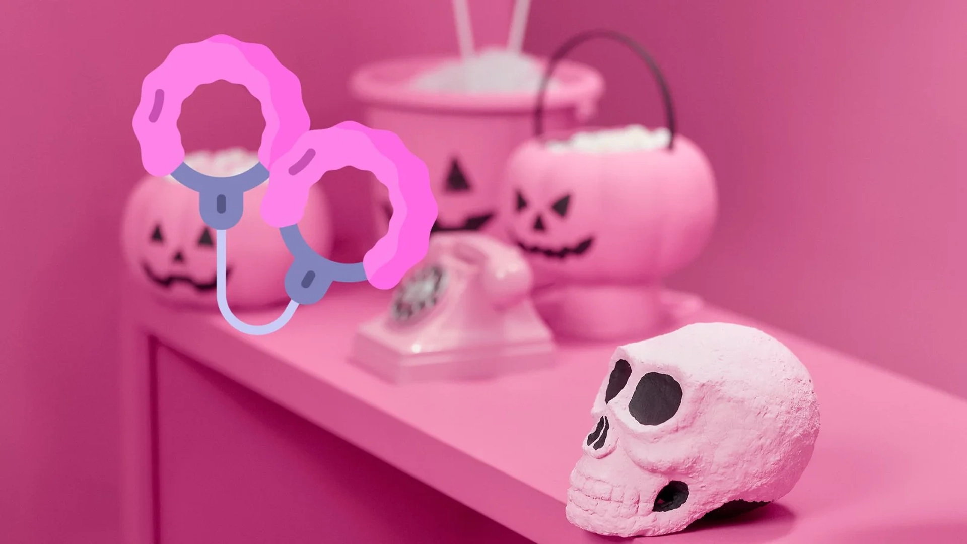 Juguetes Sexuales de Halloween