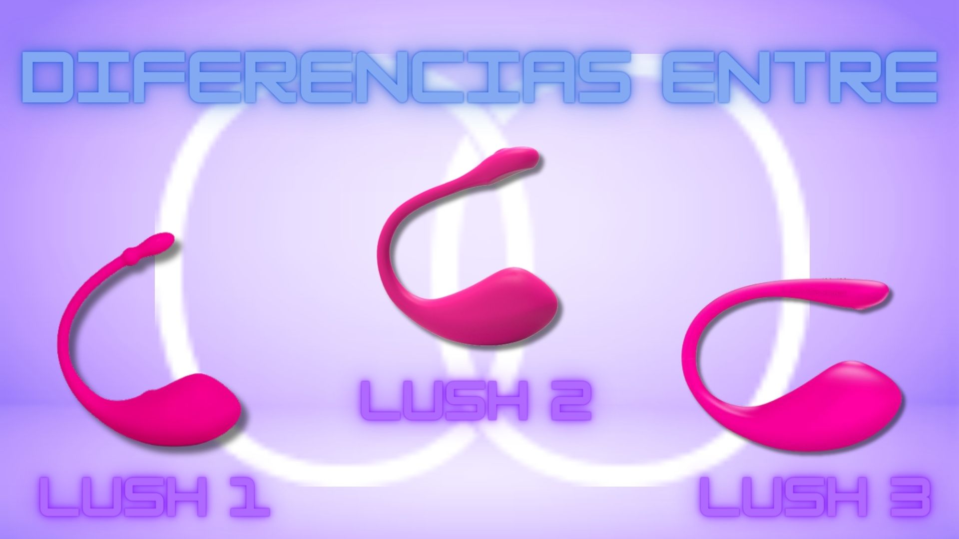 Diferencias Entre El Lush 1, 2 y 3