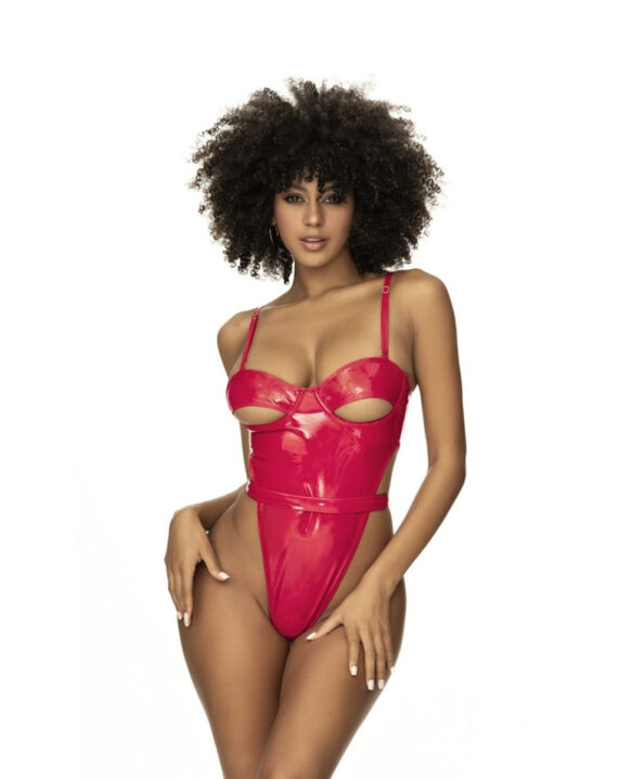 Mapale 2742 Boddy Color Rojo Húmedo