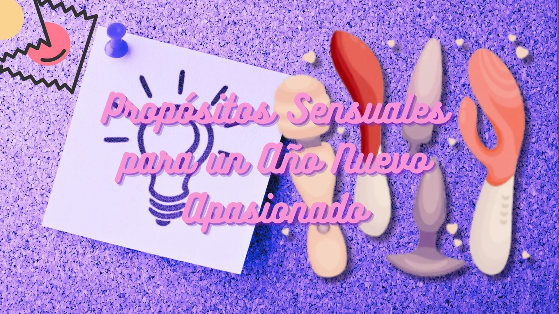 Propósitos Sensuales para un Año Nuevo Apasionado