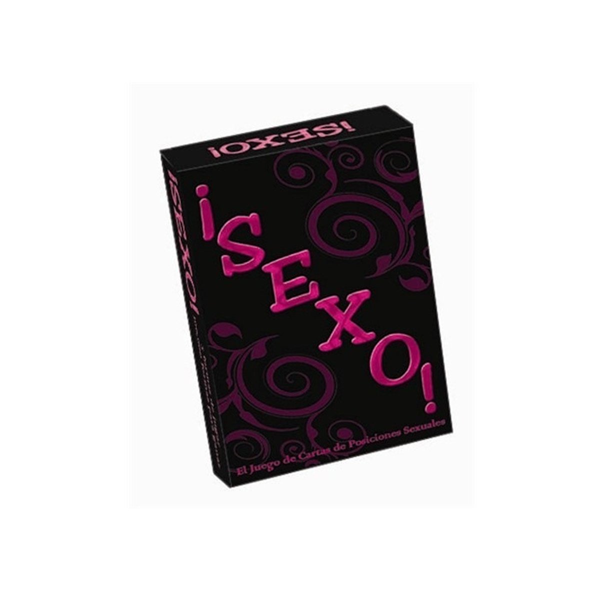 Juego de cartas sexo con posiciones sexuales - DIVINO PLACER