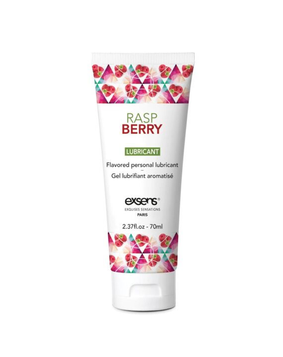 Lubricante Exsens Rasp Berry 2.37 Oz