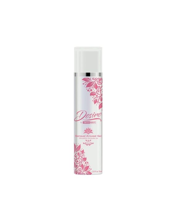 Lubricante Multiorgásmico Sensual Arousal Gel 2.5 Oz