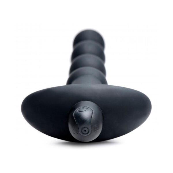 Vibrador Bolas Anales Bang Color Negro Divino Placer 