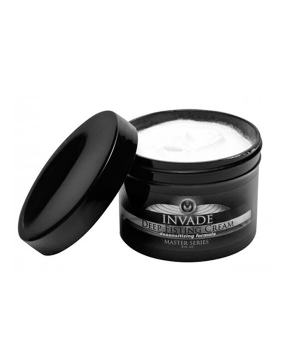 Lubricante Anal Invade Deep Fisting Master Series
