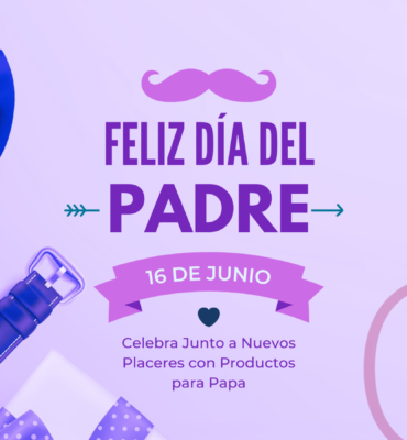 Productos de Sexshop para Regalar a Papá en el Día del Padre