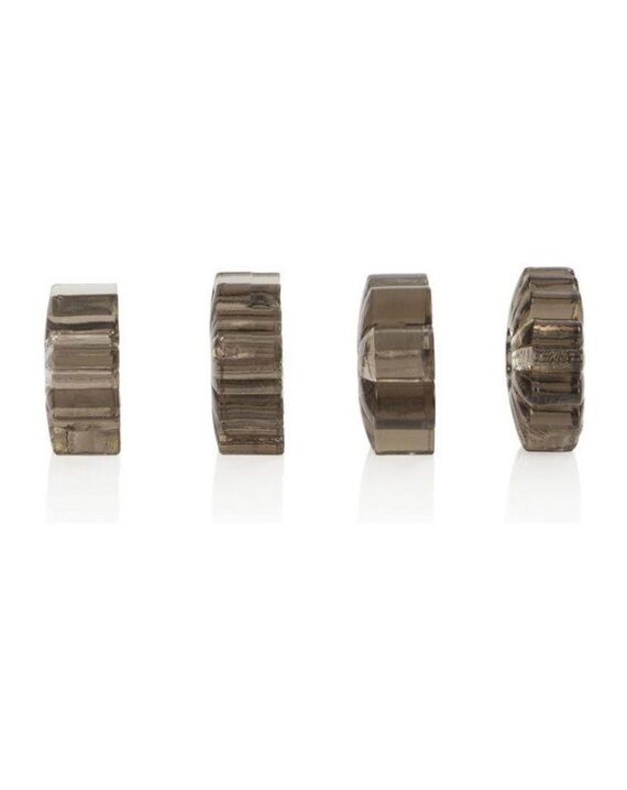Set de 4 Anillos Para el Pene Calexotics - Imagen 3
