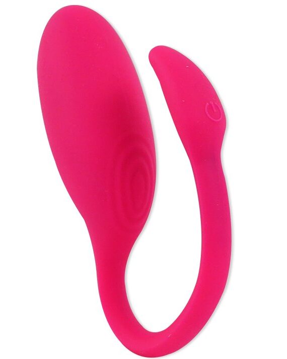 Vibrador Magic Motion Flamingo Fucsia - Imagen 2