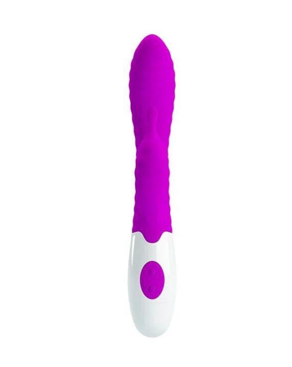 Vibrador Pete doble Estimulación Pretty Love - Imagen 4