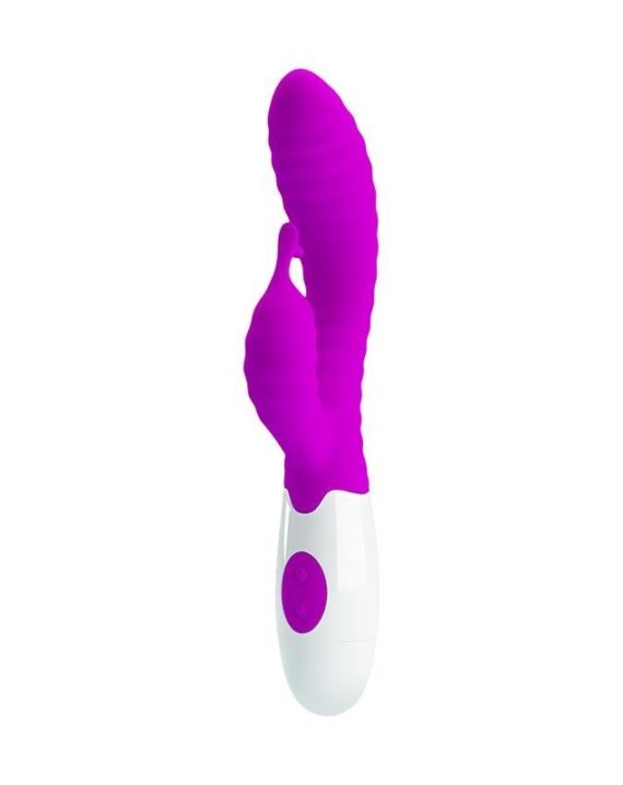 Vibrador Pete doble Estimulación Pretty Love - Imagen 2