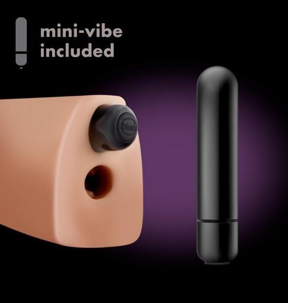 Masturbador Realista Renata M Elite Beige - Imagen 2