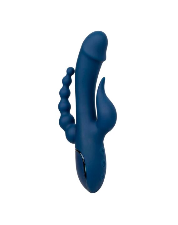 Vibrador CalExotics III Triple Orgasm