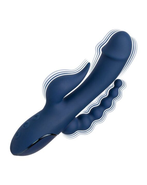Vibrador CalExotics III Triple Orgasm - Imagen 3