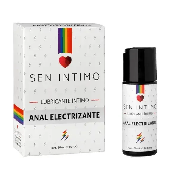 Lubricante Anal Electrizante 30 ml - Imagen 3