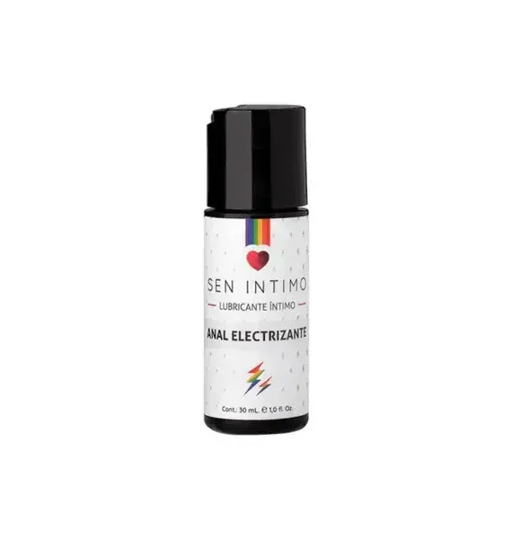 Lubricante Anal Electrizante 30 ml - Imagen 2