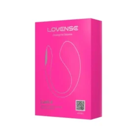 Vibrador Lush 4 para Web Cam Lovense