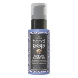Gel Para Masajes Sabor Muffin de Arándanos