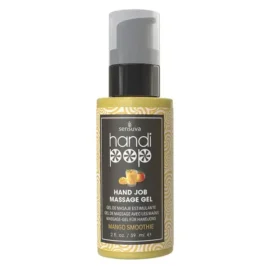 Gel Para Masajes Sabor a Mango Tropical