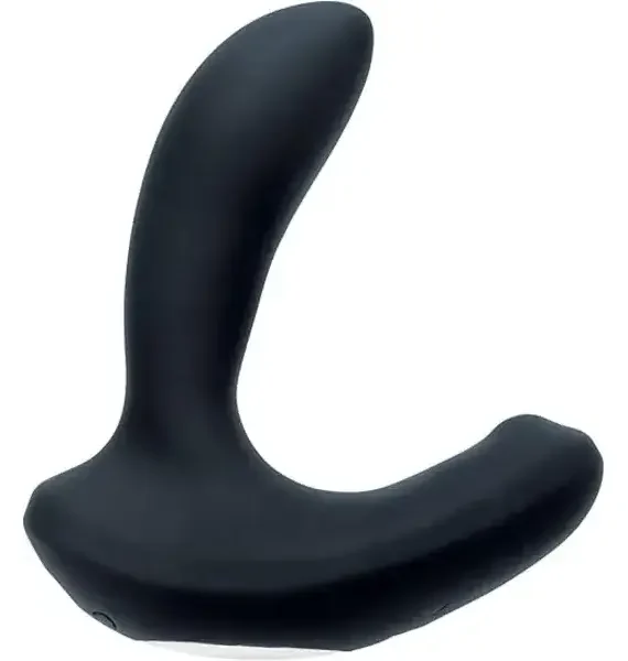Vibrador Volt Prostático Negro Vedo - Imagen 2