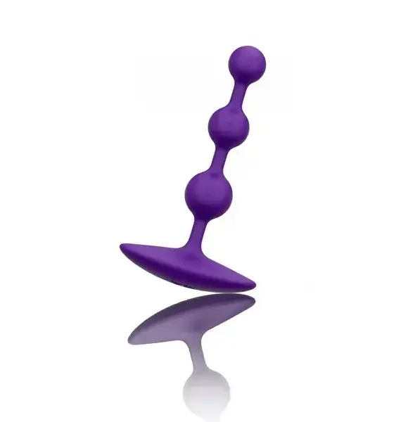 Bolas Anales Amp Romp Purpura - Imagen 2