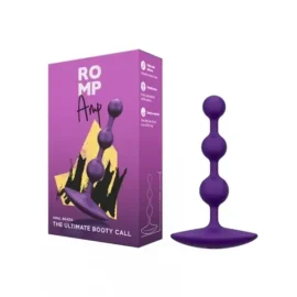 Bolas Anales Amp Romp Purpura