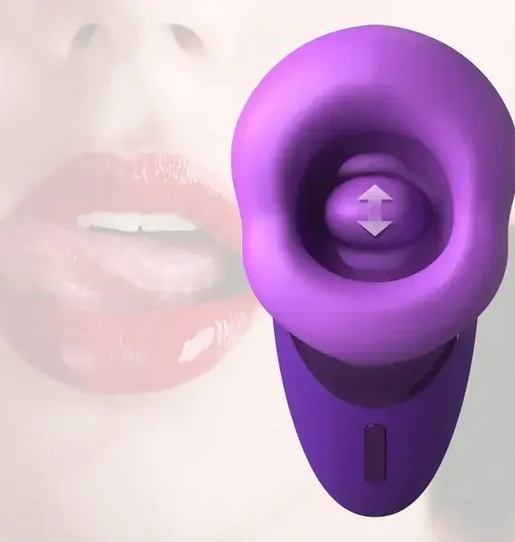 Vibrador Multifunción Chupar -Lamer - Imagen 3