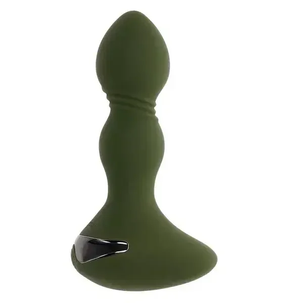 Vibrador Prostático Evolved Verde - Imagen 2