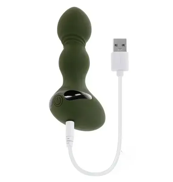 Vibrador Prostático Evolved Verde - Imagen 3