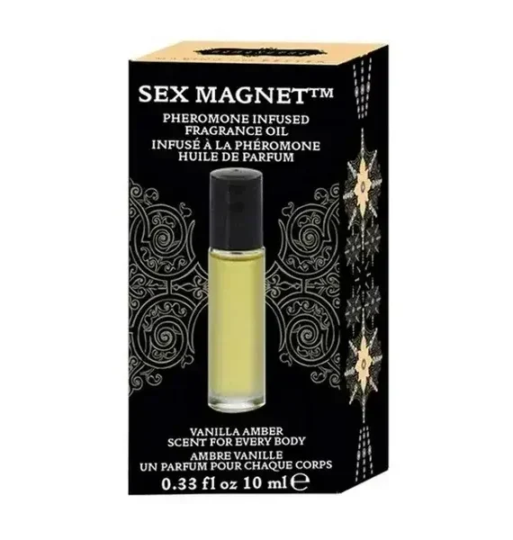 Feromona Kamasutra Roll On Ambar Vainilla