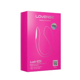 Lovense Lush Mini – Vibrador control por app