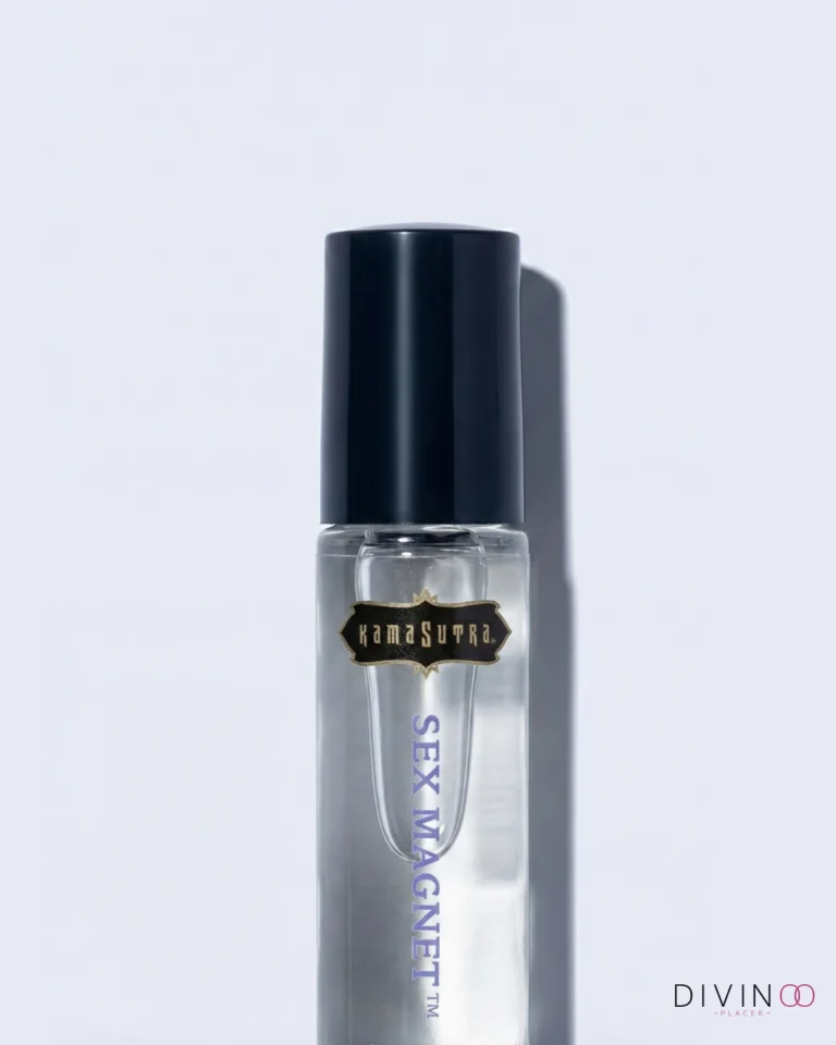 Feromona Kamasutra Roll On Loto Azul (10 ml)