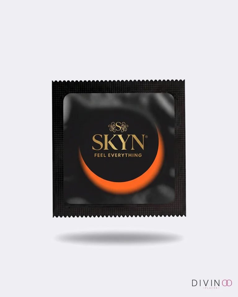 Preservativos Skyn Elite Large Sin Látex x3 | Poliisopreno Ultra Delgado