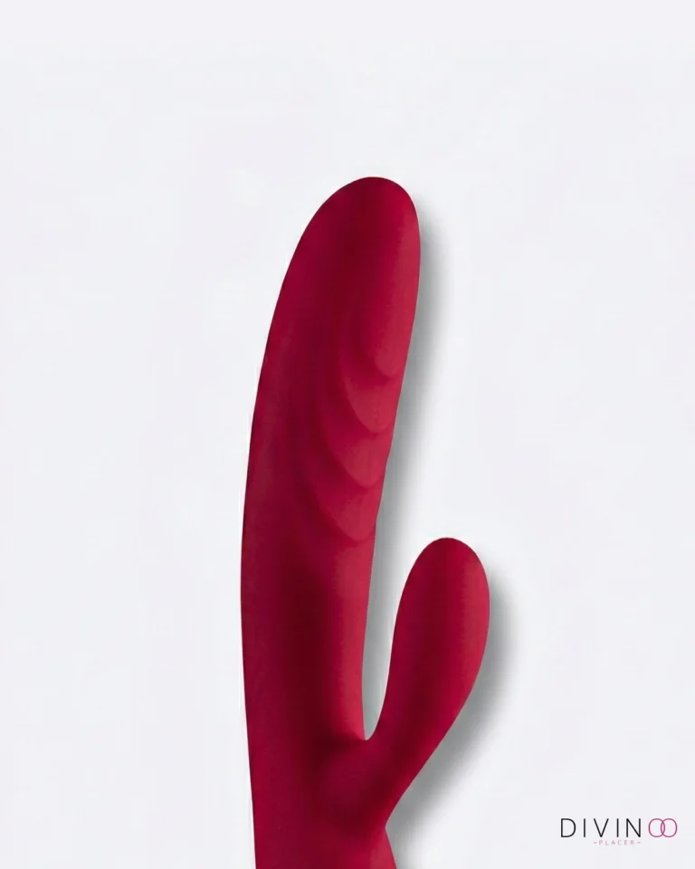 Vibrador ROMP Jazz Doble Estimulación | Recargable, Silicona, IPX7