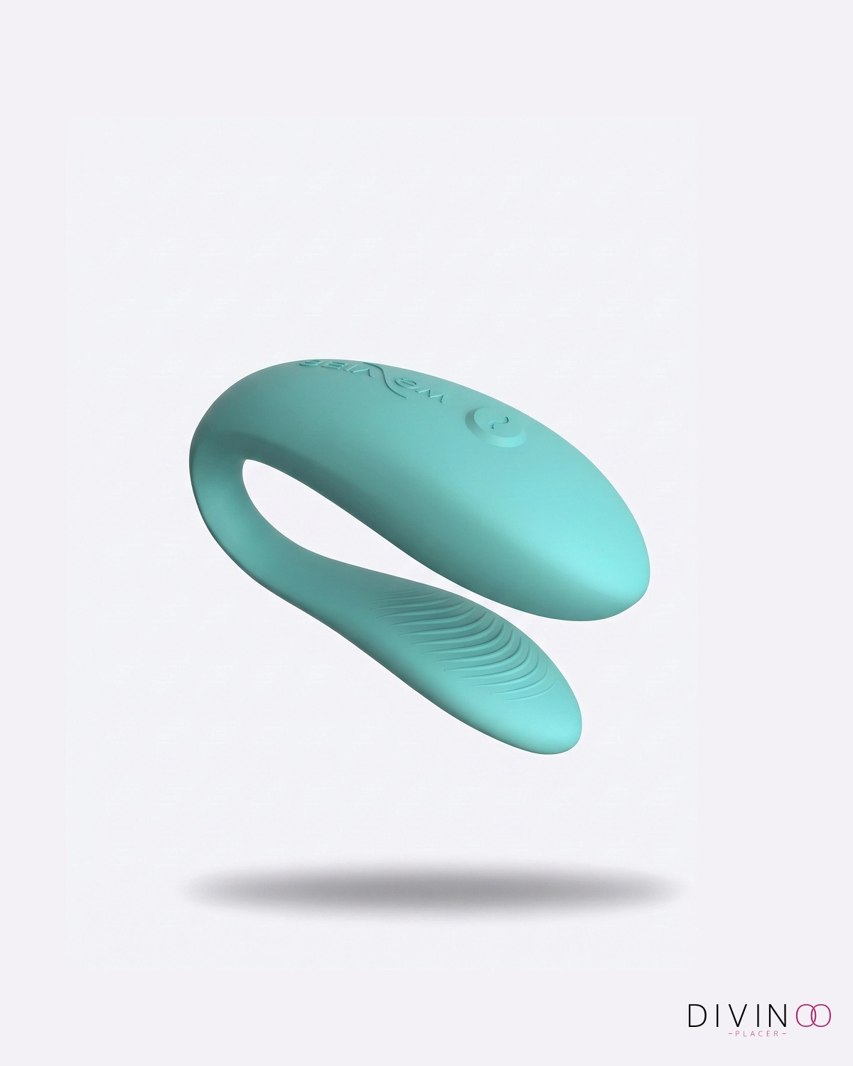 We-Vibe Sync Lite Turquesa | Vibrador de Pareja con App y 8 Patrones We-Vibe Sync Lite Turquesa | Vibrador de Pareja con App y 8 Patrones