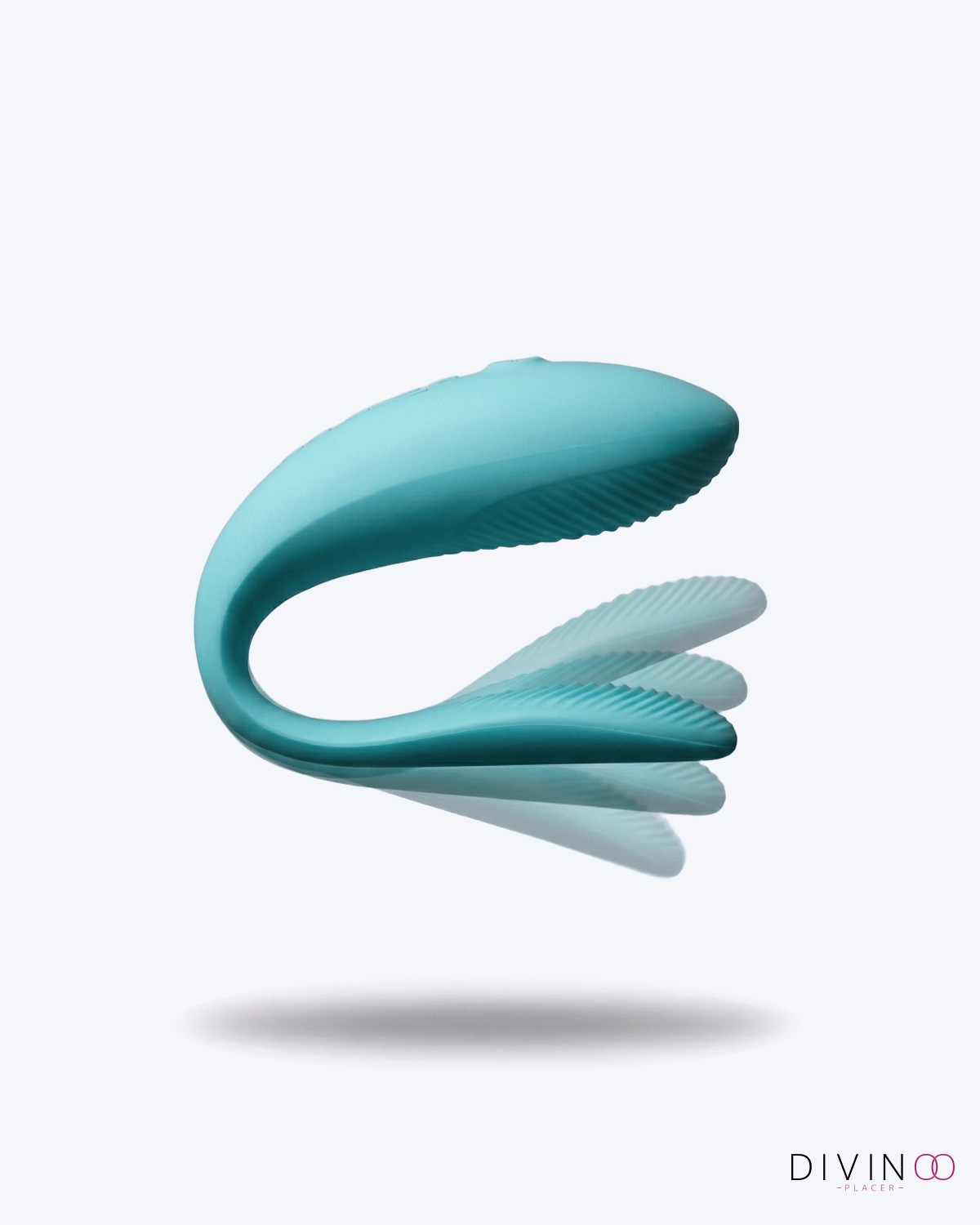 We-Vibe Sync Lite Turquesa | Vibrador de Pareja con App y 8 Patrones We-Vibe Sync Lite Turquesa | Vibrador de Pareja con App y 8 Patrones