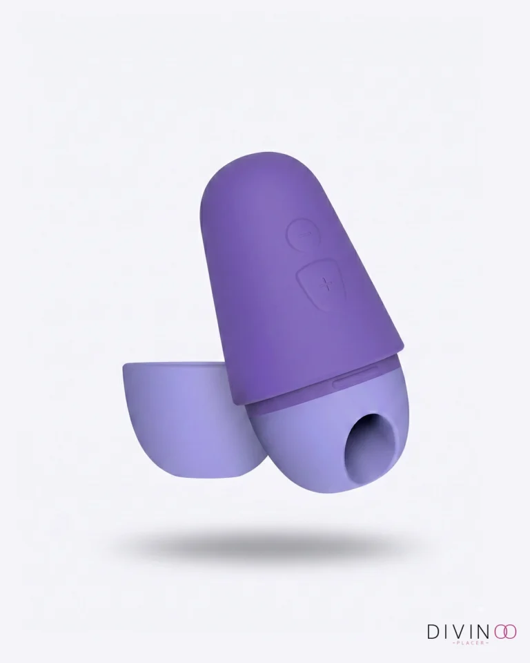 ROMP Free X | Succionador de Aire con 10 Intensidades, IPX7