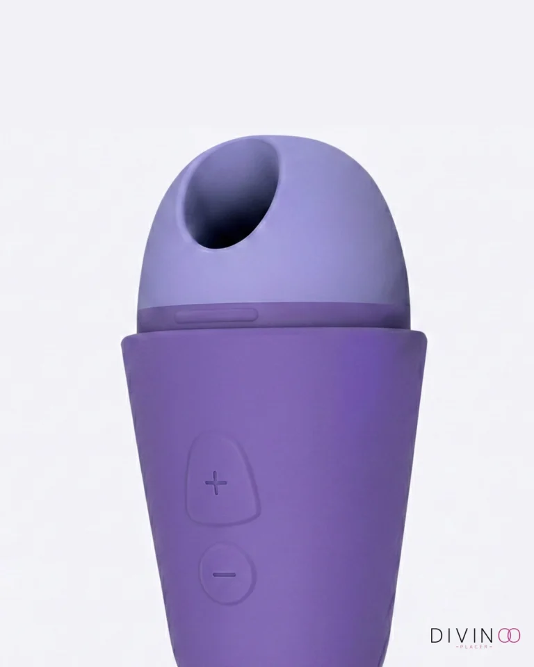 ROMP Free X | Succionador de Aire con 10 Intensidades, IPX7