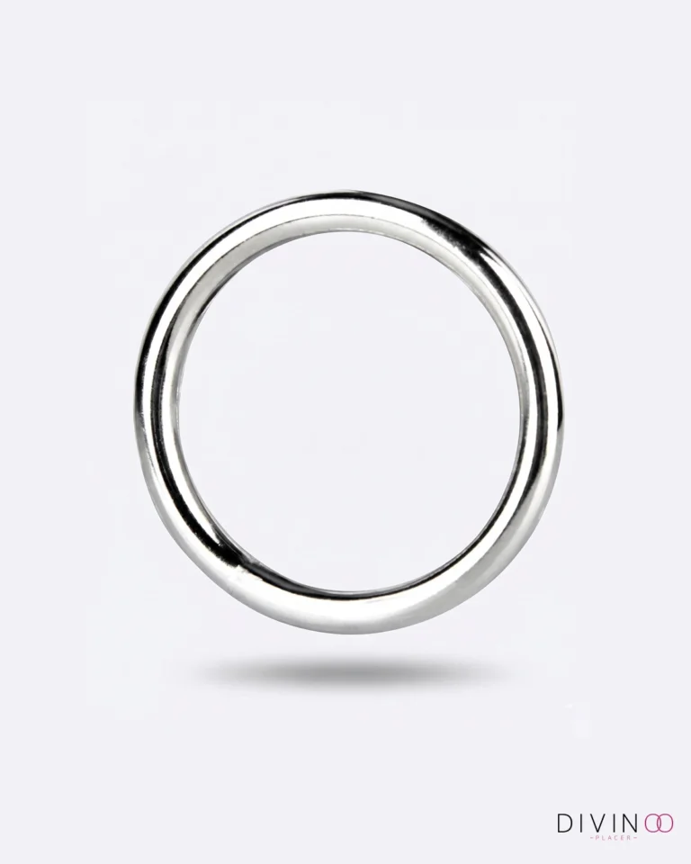 Anillo Retardante de Acero BlueLine 5 cm | Mayor Firmeza y Control